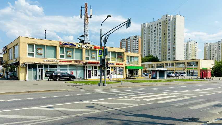 Бизнес-центр Бескудниковский бульвар, 12 на Бескудниковском бульваре,м Верхние Лихоборы