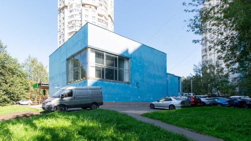 Здание Каширское шоссе, 144к2 на Каширском шоссе,д. 144к 2,фото-1