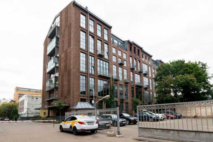Бизнес центр Лофт-квартал Рассвет (корп. 34) на Столярном переулке,д. 3к 34,фото-1