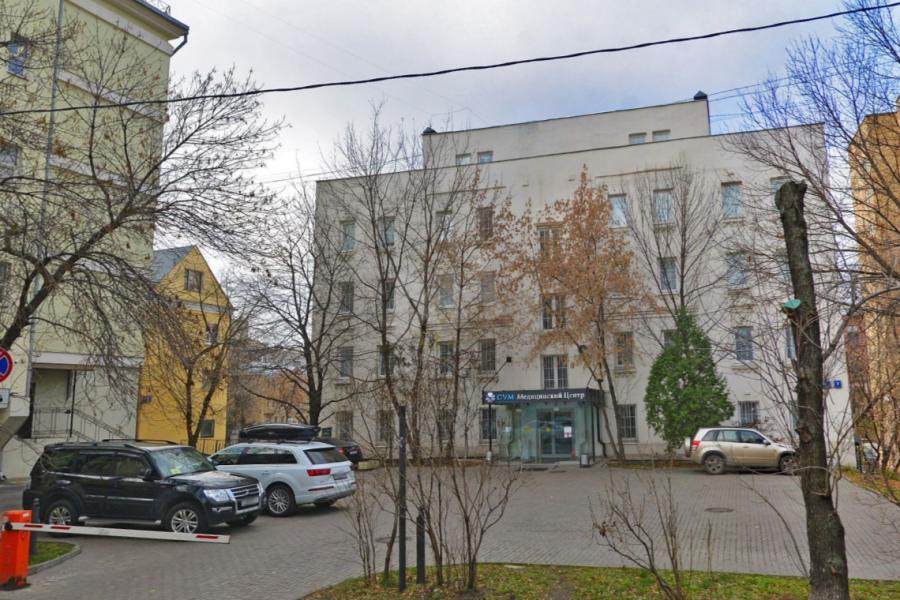 Бизнес-центр 1-й Смоленский пер, д 7 на пер 1-й Смоленский 1-й Смоленский 1-й Смоленский 1-й Смоленский,м Смоленская АПЛ