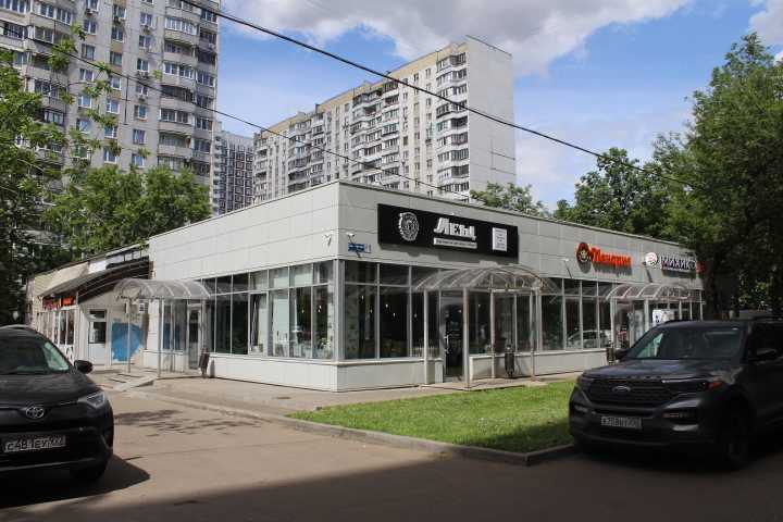 Здание Каширское шоссе, д 53 к 4 на Каширском шоссе,д. 53к 4,фото-1