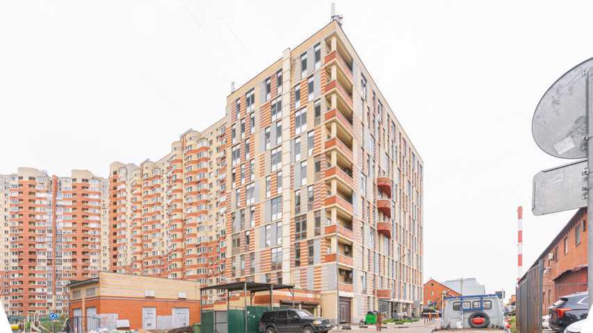 Бизнес центр Московская обл, г Люберцы, Октябрьский пр-кт, д 1 на ,д. 1,фото-1