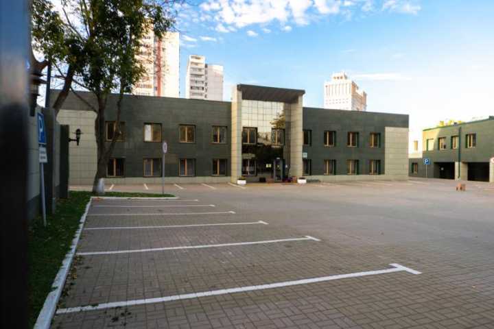 Бизнес-центр Петровский на ул Нижняя,м Белорусская