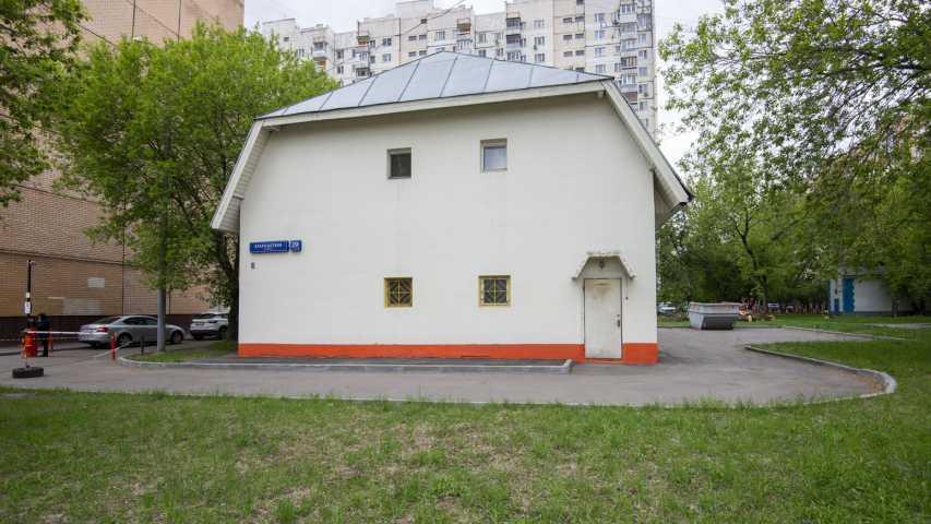 Здание Клары Цеткин, 29с2 на ,д. 29стр 2,фото-1