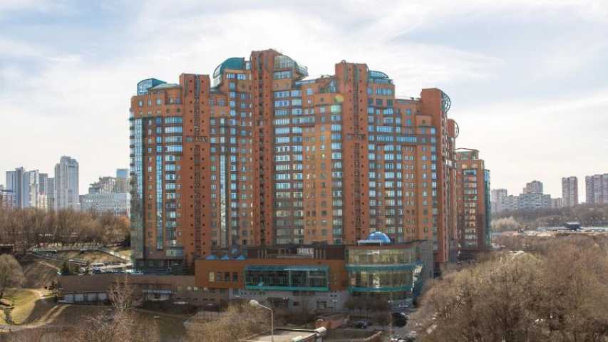 Бизнес-центр Минская, 1Гк1 на ул Минская,м Раменки