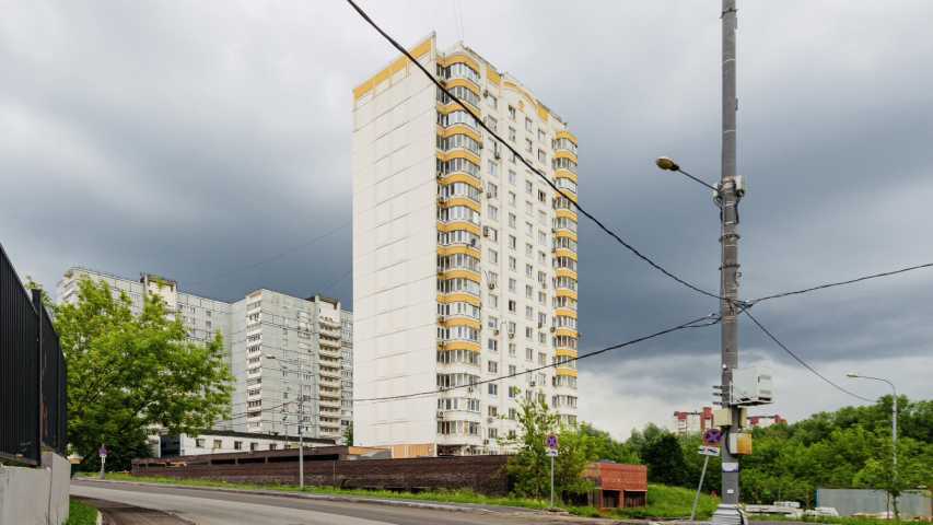 Бизнес-центр Академика Анохина, 46к3 на ул Академика Анохина Академика Анохина,м Тропарево