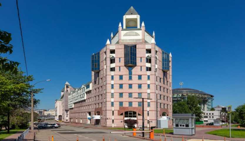 Бизнес центр Риверсайд Тауэрс (стр. 10) на Космодамианской набережной,д. 52стр 10,фото-1