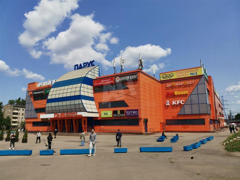 Бизнес-центр Локомотивный проезд, д 4 на Локомотивном проезде,м Петровско-Разумовская