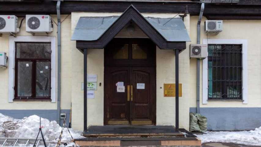 Бизнес-центр Чапаевский переулок, 6 на Чапаевском переулке,м Сокол