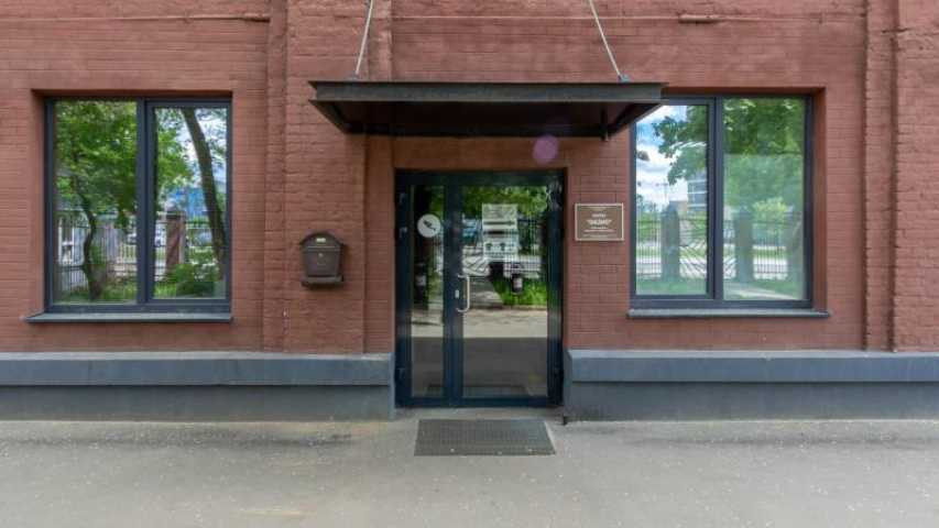 Бизнес-центр 2-й Кожуховский проезд, 25с3 на проезд 2-й Кожуховский,м Автозаводская