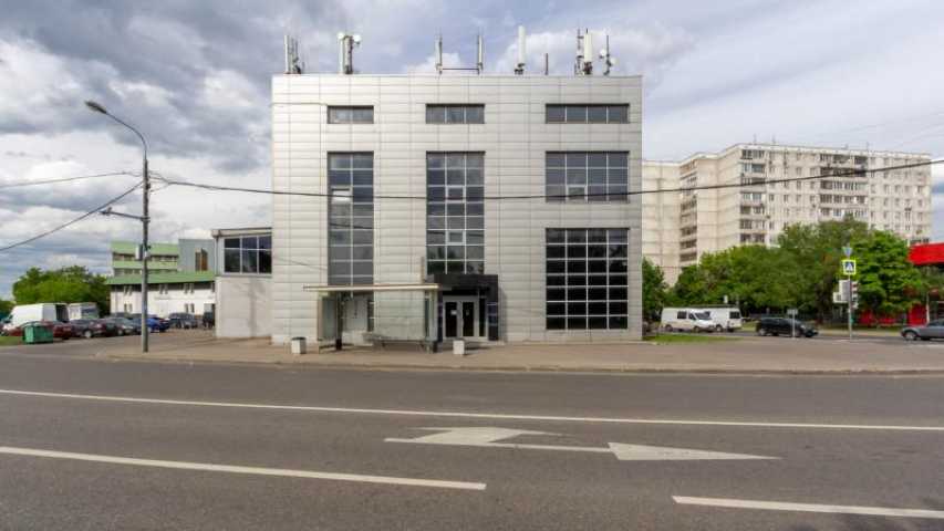 Здание Неманский проезд, 4к2 на Неманском проезде,д. 4к 2,фото-1