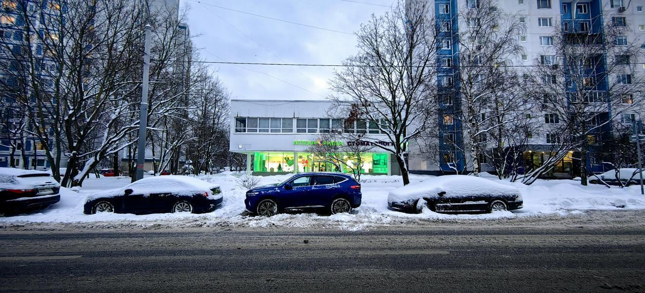 Бизнес-центр ул Таллинская, д 10 на ул Таллинская,м Строгино