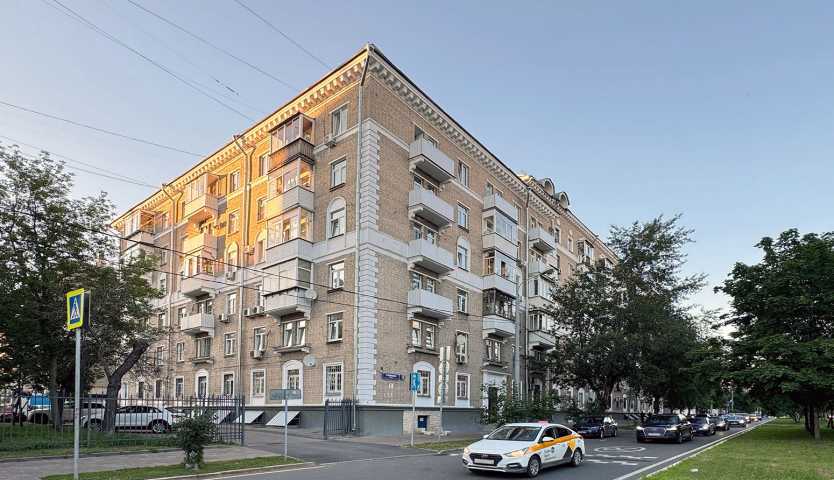 Бизнес-центр 3-я Песчаная, 5к1 на ул 3-я Песчаная 3-я Песчаная,м Зорге (МЦК)