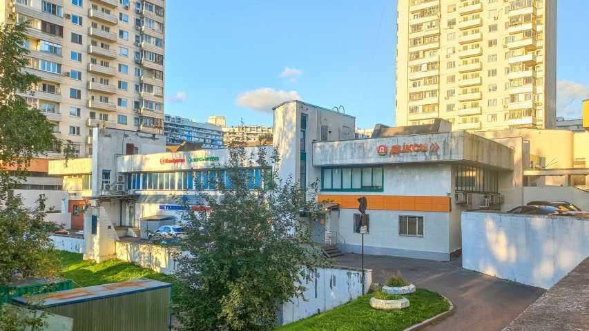 Здание мкр Северное Чертаново, д 5 к Г на ,д. 5к г,фото-1