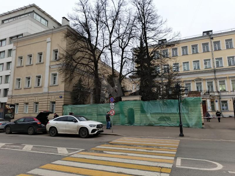 Бизнес-центр ул Бахрушина, д 18 стр 3 на ул Бахрушина Бахрушина Бахрушина Бахрушина,м Павелецкая