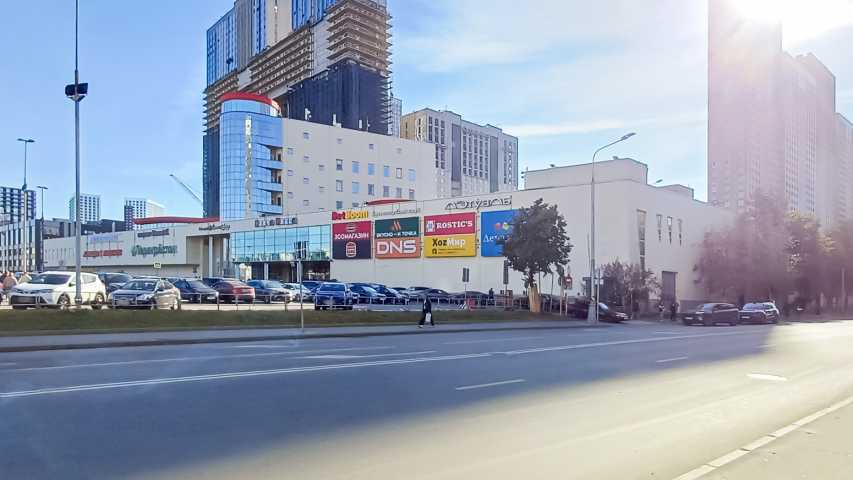 Торговое здание Бизнес-парк «XL-1» на Дмитровском шоссе,д. 89,фото-1