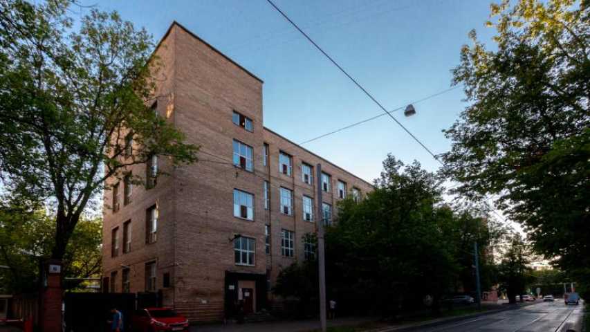 Бизнес-центр Бабаевская, 4с1 на ул Бабаевская,м Сокольники