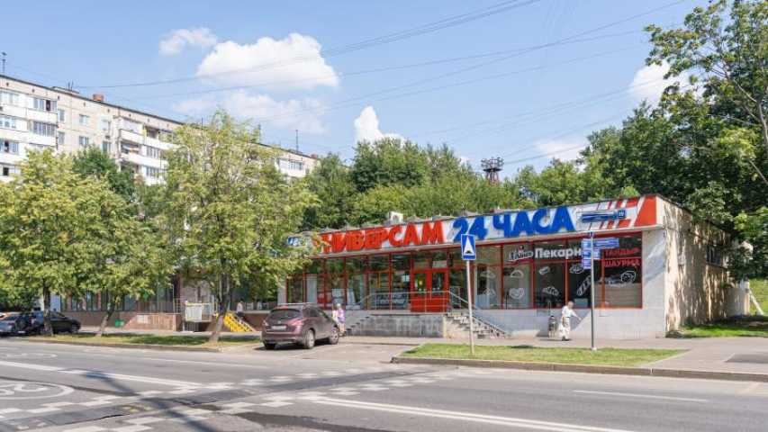 Бизнес-центр ул Академика Миллионщикова, д 19 на ул Академика Миллионщикова Академика Миллионщикова Академика Миллионщикова,м Коломенская