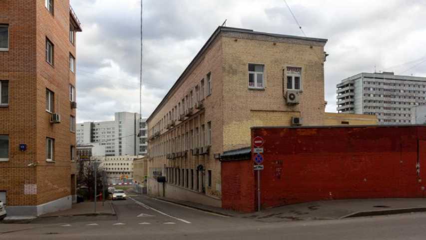 Здание Малая Почтовая, 8с1 на ,д. 8стр 1,фото-1