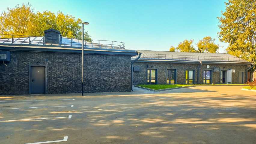 Здание Волжский (стр.14) на ,д. 51стр 14,фото-1