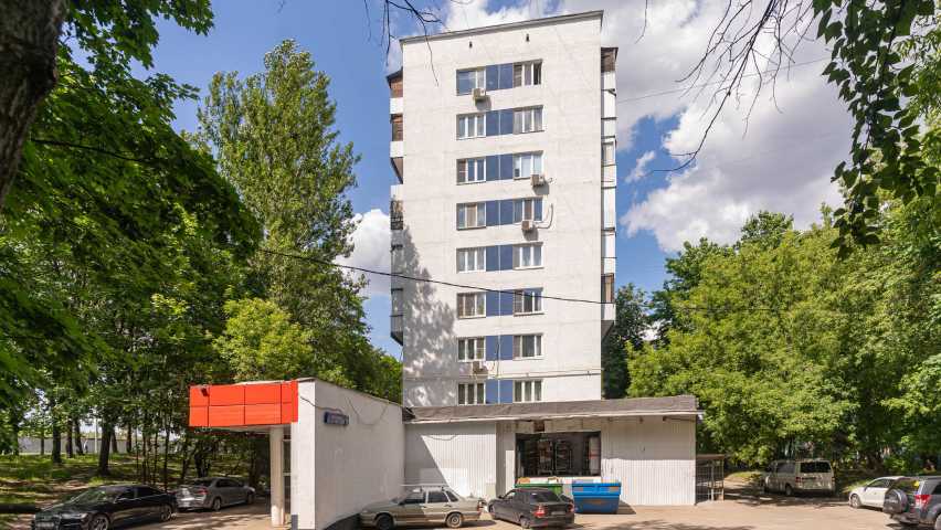Бизнес-центр Бехтерева, 41к1 на ул Бехтерева,м Царицыно