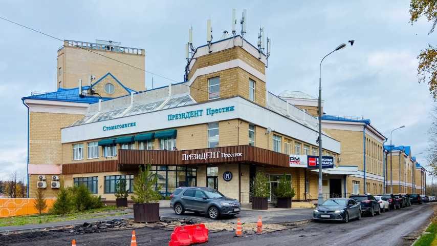 Бизнес-центр ул 6-я Новые Сады, д 2 к 1 на ул 6-я Новые Сады,м Боровское шоссе