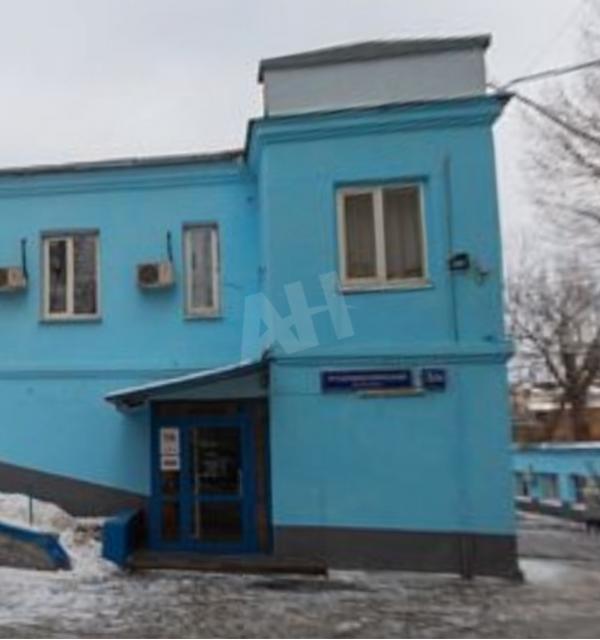 Бизнес-центр Особняк На Сыромятнической на пер 4-й Сыромятнический 4-й Сыромятнический,м Чкаловская
