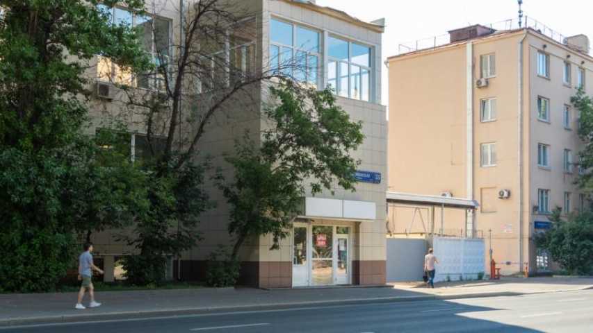 Бизнес-центр Люсиновская, 35к7 на ул Люсиновская Люсиновская Люсиновская,м Серпуховская