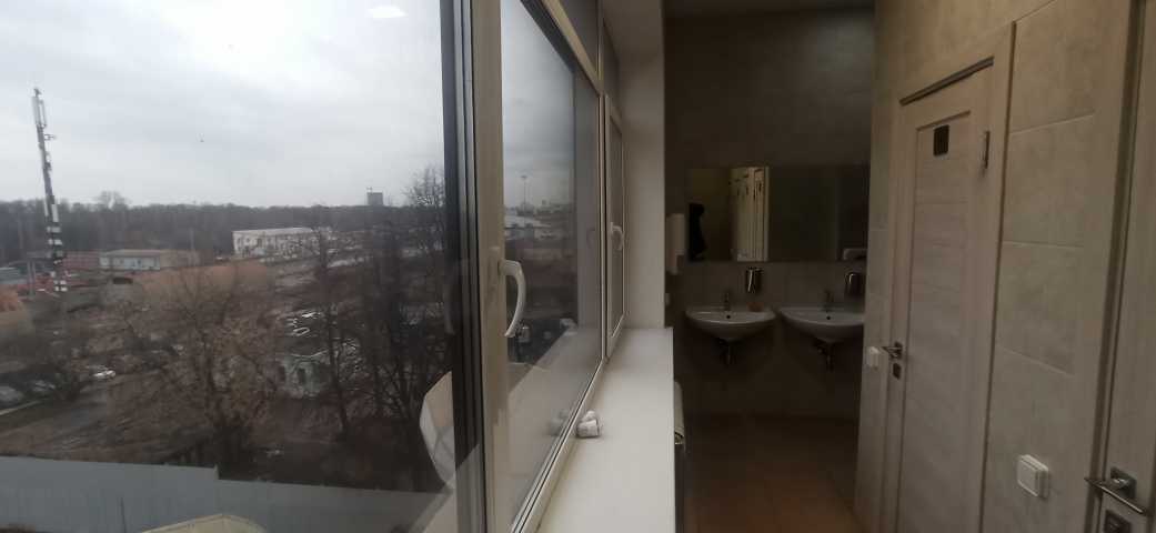 Аренда офиса в Москве в бизнес-центре класса Б на пер 1-й Рижский,м.Алексеевская,394.2 м2,фото-2