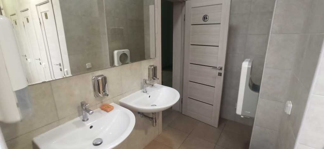 Аренда офиса в Москве в бизнес-центре класса Б на пер 1-й Рижский,м.Алексеевская,394.2 м2,фото-13