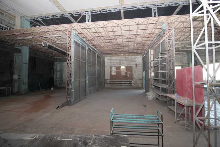 Аренда помещения под производство в Москве Адм. здан. на ул 1-я Карачаровская,м.Андроновка (МЦК),753 м2,фото-7