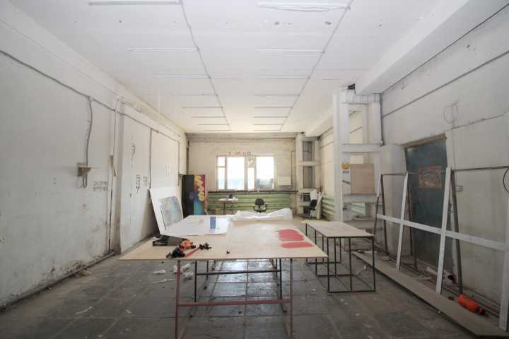 Аренда помещения под производство в Москве Адм. здан. на ул 1-я Карачаровская,м.Андроновка (МЦК),753 м2,фото-9