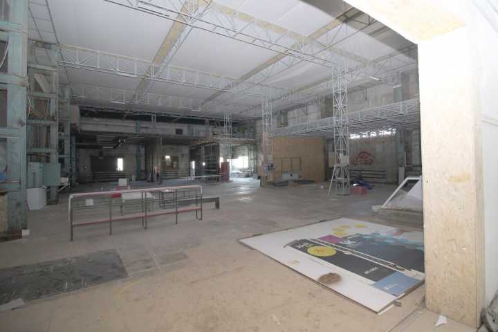 Фотография производства на ул 1-я Карачаровская в ВАО Москвы, м Андроновка (МЦК)