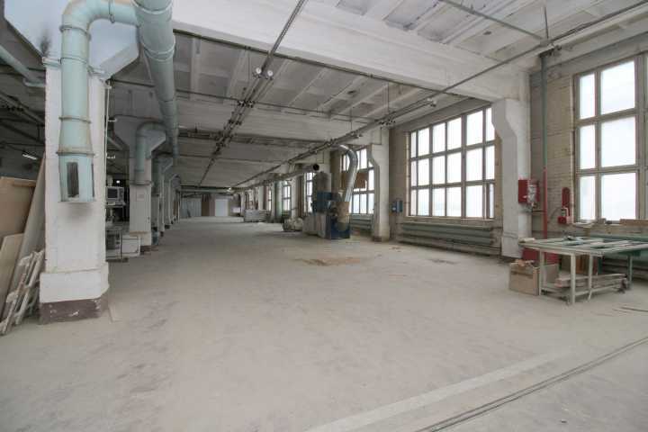 Аренда помещений под производство в Москве Адм. здан. на ул 1-я Карачаровская,м.Андроновка (МЦК),160 - 2810 м2,фото-2