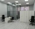 Аренда офиса в Москве в бизнес-центре класса Б на ул Большая Андроньевская,м.Римская,76.9 м2,фото-2