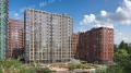 Продажа помещения свободного назначения в Москве в жилом доме на шоссе Калужское,м.,109.7 м2,фото-9