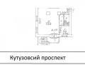 Продажа помещения свободного назначения в Москве в жилом доме на Кутузовском проспекте,м.Кунцевская,64 м2,фото-2