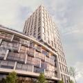 Продажа помещения свободного назначения в Москве в бизнес-центре класса А на ул Маршала Прошлякова,м.Народное Ополчение,798 м2,фото-4