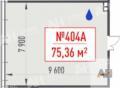 Продам офис на ул Верейская в ЮЗАО Москвы, м Давыдково