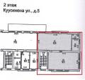 Аренда офиса в Москве Адм. здан. на ул Куусинена,м.Полежаевская,123.6 м2,фото-6