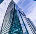 Аренда офиса в Москве в бизнес-центре класса А на Пресненской набережной,м.Деловой центр,123 м2,фото-2