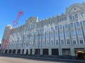 Фотография торговой площади на ул Воздвиженка в ЦАО Москвы, м Библиотека имени Ленина