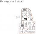 Аренда помещения свободного назначения в Москве Особняк на ул 4-я Тверская-Ямская,м.Маяковская,2758 м2,фото-6