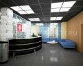 Аренда офиса в Москве в бизнес-центре класса Б на ул Кржижановского,м.Профсоюзная,169 м2,фото-3