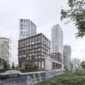 Продажа помещения свободного назначения в Москве в жилом доме на ул 3-я Гражданская,м.Белокаменная (МЦК),50.5 м2,фото-2