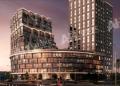 Продажа помещения под офис в Москве в бизнес-центре класса А на ул Маршала Прошлякова,м.Строгино,131.9 м2,фото-2