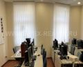 Аренда офиса в Москве в бизнес-центре класса А на пер Малый Головин,м.Сухаревская,310 м2,фото-2