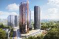 Продажа помещений свободного назначения в Москве в жилом доме на Варшавском шоссе,м.Нагатинская,76.9 - 87.6 м2,фото-8