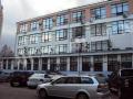 Аренда офиса в Москве в бизнес-центре класса Б на Переведеновском переулке,м.Электрозаводская,297 м2,фото-2