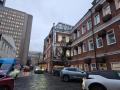 Аренда офиса в Москве в бизнес-центре класса Б на Холодильном переулке,м.Тульская,900 м2,фото-8